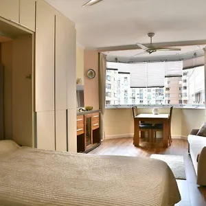 Seafront Luxury In Palmeras Apartamento